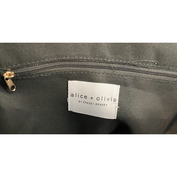 Alice+Olivia Duffel Bag New With Tags - Picture 5 of 14